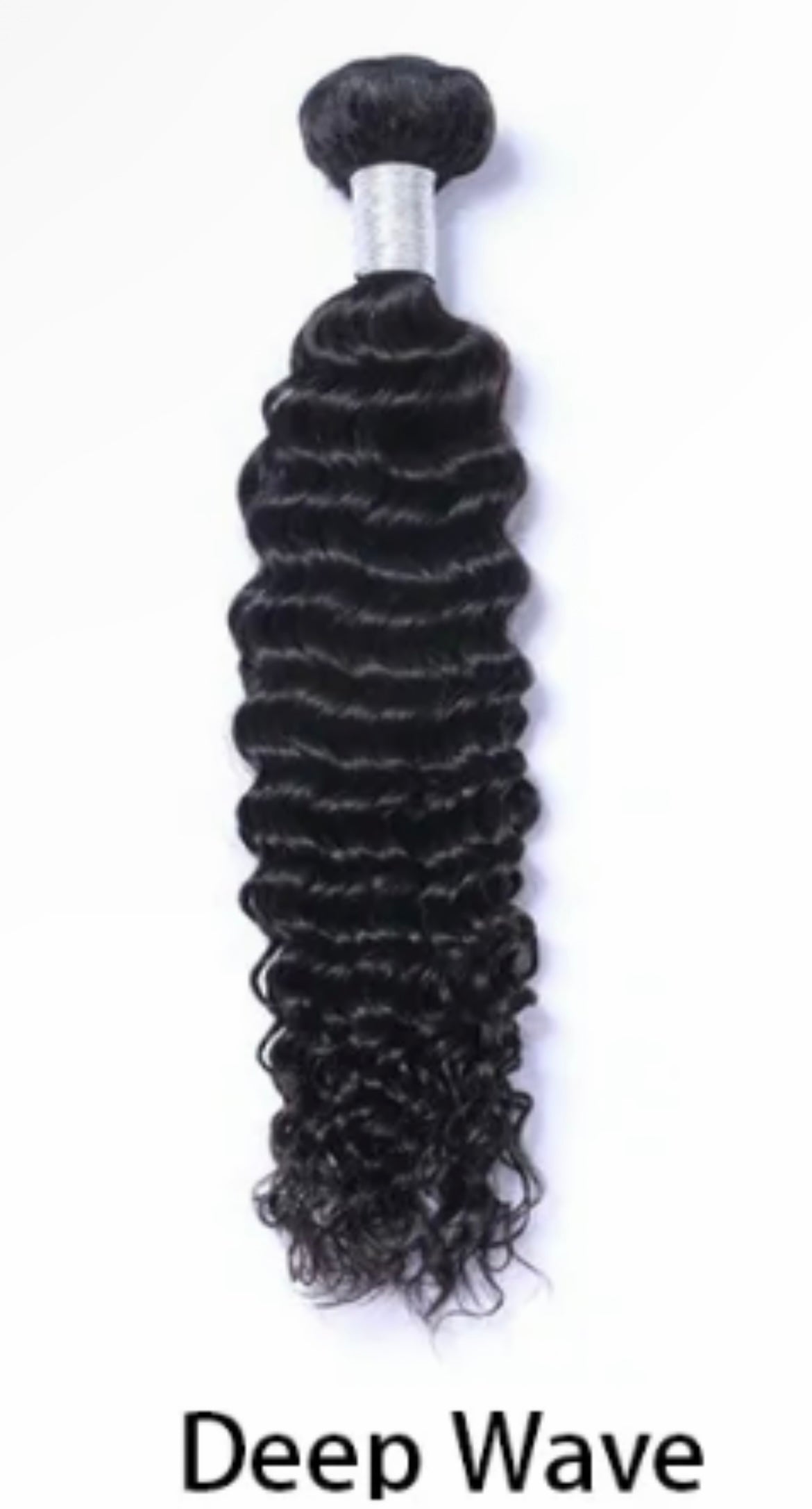 Deep Wave HD Frontal Wig 13x6