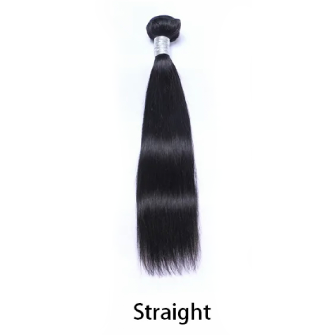 Transparent 13x6 Frontal Straight