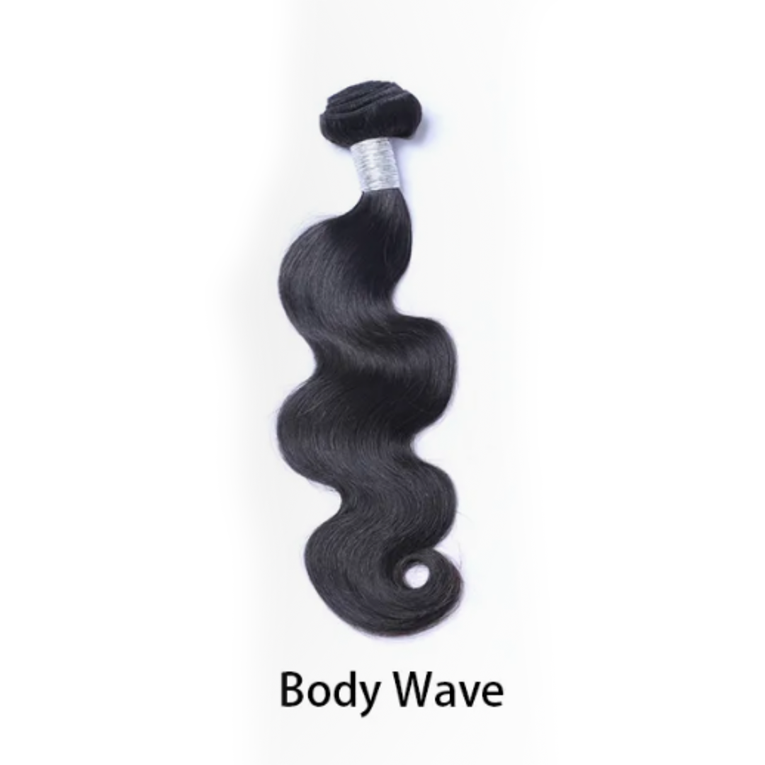 Body Wave HD Closure Wig 4x4