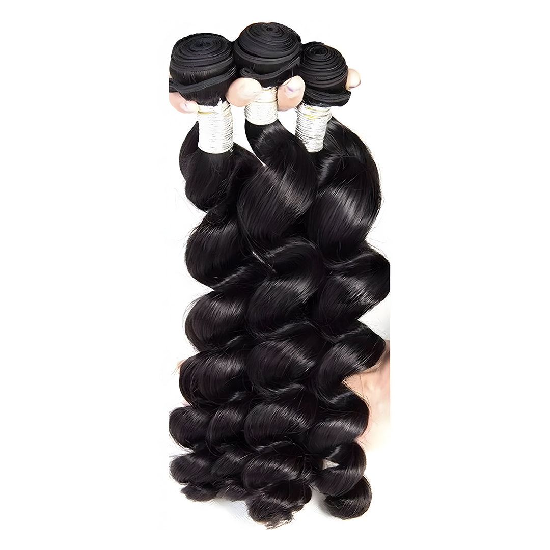 Transparent 13x4 Deep Body Wave Frontal Wigs