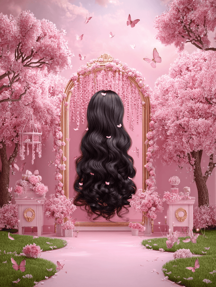 13x4 Frontal Wigs