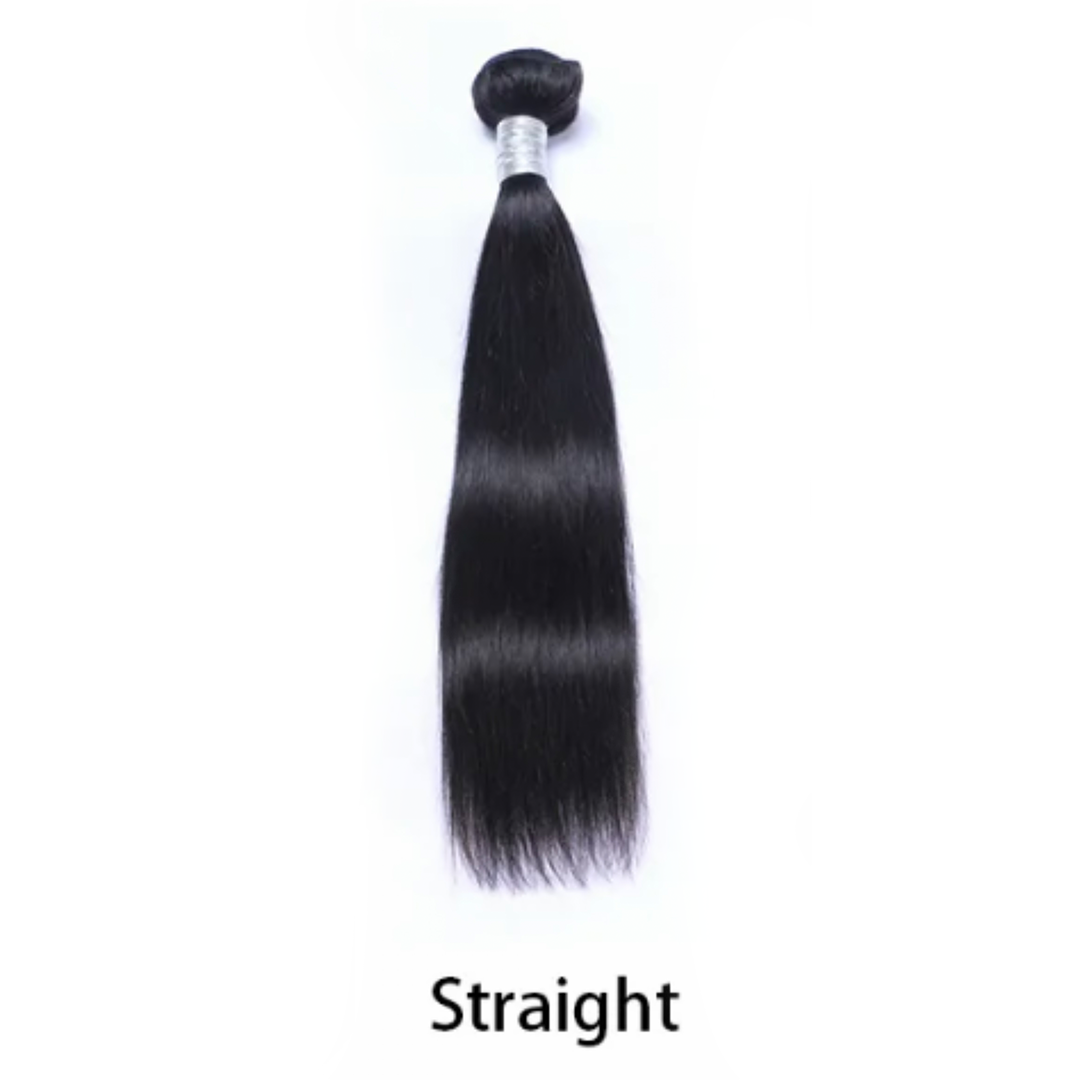 Enhanced Straight HD Closure 5x5