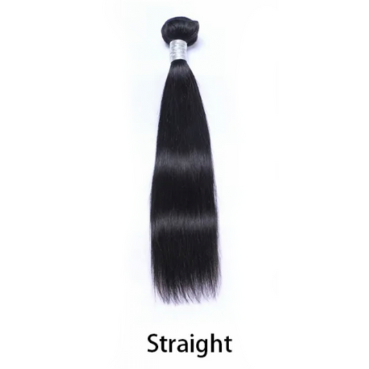 Enhanced Straight HD Closure 5x5