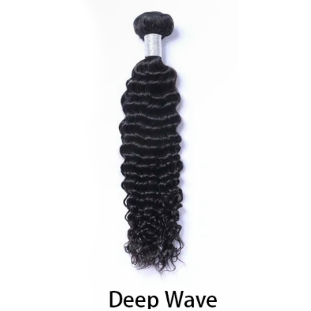 Enhanced Deep Wave HD Closure 5x5