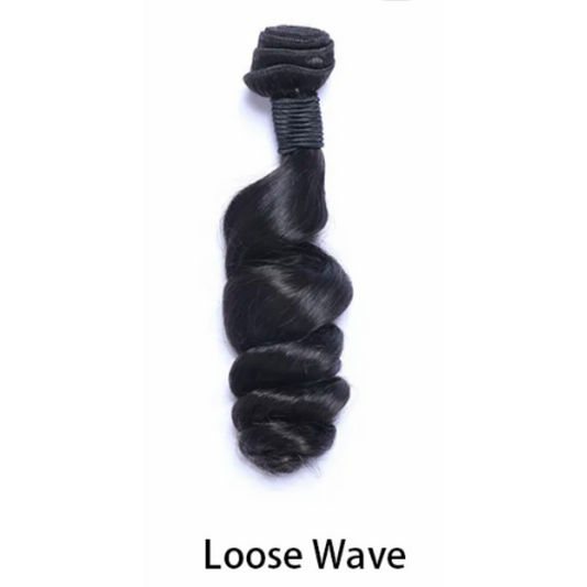 Enhanced Loose Wave HD Closure 5x5