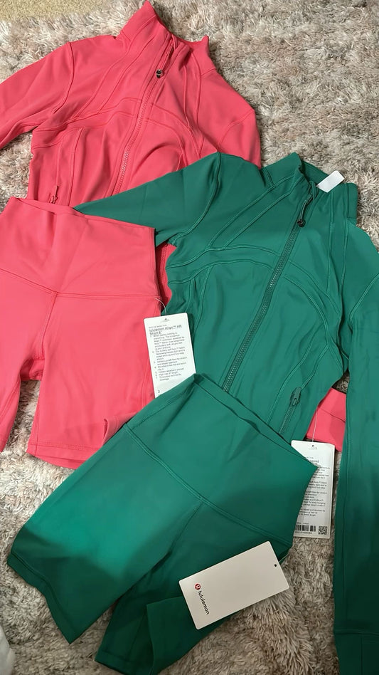Pants Set