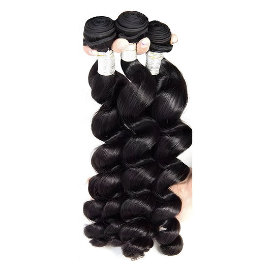 Enhanced Deep Body Wave HD Closure 5x5